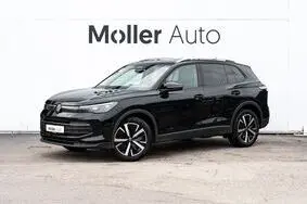 Müüa kasutatud auto Volkswagen Tiguan, 2024, 20 800 km, 1.5, 110 kW, bensiin, automaat, esivedu, OD4393, WVGZZZCT0RW504013