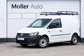 Müüa kasutatud auto Volkswagen Caddy, 2018, 110 505 km, 2.0, 55 kW, diisel, manuaal, esivedu, X012512, WV1ZZZ2KZKX012512