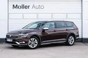 Müüa kasutatud auto Volkswagen Passat, 2017, 137 996 km, 2.0, 162 kW, bensiin, automaat, nelikvedu, KV7909, WVWZZZ3CZJE053062