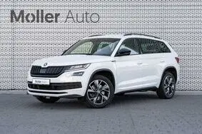 Продается подержанный автомобиль Škoda Kodiaq, 2020, 81 972 км, 2.0, 140 kW, дизель, автомат, полный привод, NT5361, TMBLK9NS2M8010722