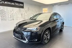 Продается подержанный автомобиль Lexus UX 250 Premium + Tehnoloogia pakett, 2023, 31 000 км, 2.0, 132 kW, гибрид, автомат, полный привод, 995SHG, JTHU95BH402070319