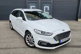 Продается подержанный автомобиль Ford Mondeo Turnier Titanium Facelift, 2020, 168 550 км, 2.0, 110.3 kW, дизель, автомат, передний привод, WF0FXXWPCFLR07504