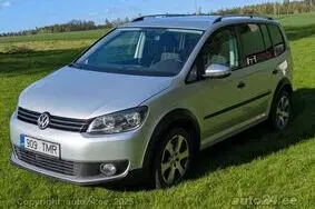 Müüa kasutatud auto Volkswagen Touran Cross, 2011, 163 500 km, 1.6, 77 kW, diisel, manuaal, esivedu, 909TMR, WVGZZZ1TZBW111298