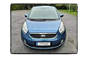 For sale used car Kia Venga, 2013, 204 000 km, 1.4, 66 kW, petrol, manual, front-wheel drive