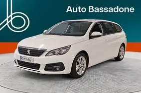 Müüa kasutatud auto Peugeot 308, 2019, 92 000 km, 1.2, 96 kW, bensiin, manuaal, esivedu, VF3LRHNSTKS238558