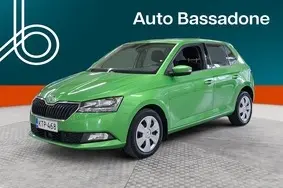 For sale used car Škoda Fabia, 2018, 106 000 km, 1.0, 70 kW, petrol, manual, front-wheel drive, TMBEP6NJ2KZ037829