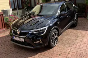 Müüa kasutatud auto Renault Arkana, 2022, 10 500 km, 1.6, 69 kW, hübriid, automaat, esivedu, 213GLG, VF1RJL008UC331658
