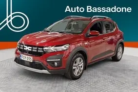 Продается подержанный автомобиль Dacia Sandero, 2022, 19 000 км, 1.0, 67 kW, бензин, механическая, передний привод, UU1DJF00768250085