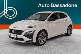 For sale used car Hyundai Kona, 2021, 41 000 km, 1.6, 145 kW, petrol, automatic, four-wheel drive, KMHK5813HMU732058