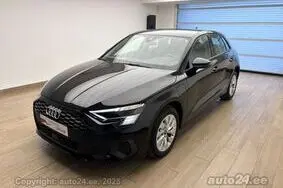 Müüa kasutatud auto Audi A3 40 TFSI e, 2021, 55 822 km, 1.4, 150 kW, pistikhübriid, automaat, esivedu, WAUZZZGY7MA109436
