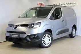 Продается подержанный vehicle Toyota Proace City Panel Van Long Professional Plus N1, 2022, 37 575 км, 1.5, 75 kW, дизель, механическая, передний привод, 893DTJ, YAREFYHT2GJ997617
