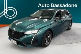Продается подержанный автомобиль Peugeot 308, 2023, 43 000 км, 1.2, 96 kW, бензин, автомат, передний привод, VR3FRHNSTPY593440