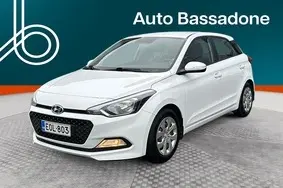 Продается подержанный автомобиль Hyundai i20, 2016, 95 000 км, 1.2, 55 kW, бензин, механическая, передний привод, NLHB251BAHZ247460