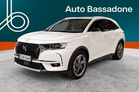 Müüa kasutatud auto DS DS 7 Crossback, 2022, 70 000 km, 1.6, 221 kW, pistikhübriid, automaat, nelikvedu, VR1J45GBUNY551610