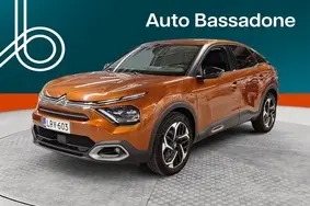 Продается подержанный автомобиль Citroën C4, 2023, 37 000 км, 1.2, 96 kW, бензин, автомат, передний привод, VR7BAHNSBNE059384