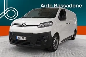 Продается подержанный vehicle Citroën Jumpy, 2022, 73 000 км, электричество, автомат, передний привод, MOH-885