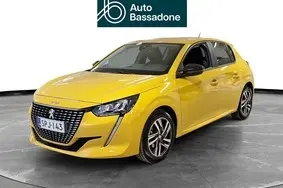 Müüa kasutatud auto Peugeot 208, 2023, 18 000 km, 1.2, 55 kW, bensiin, manuaal, esivedu, VR3UPHMHDNT684982