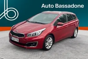 Müüa kasutatud auto Kia cee'd / Ceed, 2015, 112 000 km, 1.6, 100 kW, diisel, automaat, esivedu, U5YHN816GGL156039