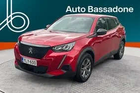 Продается подержанный автомобиль Peugeot 2008, 2023, 23 000 км, 1.2, 96 kW, бензин, автомат, передний привод, VR3USHNSSNJ870974
