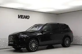For sale used car Mercedes-Benz GLS 450 4MATIC, 2025, 4 600 km, 3.0, 270 kW, hybrid, automatic, four-wheel drive, 024VHO, W1NFF3DE6SB410222
