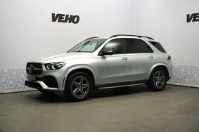 For sale used car Mercedes-Benz GLE 350 d 4Matic AMG, 2020, 117 350 km, 2.9, 200 kW, diesel, automatic, four-wheel drive, 262JZN, W1N1671211A187936