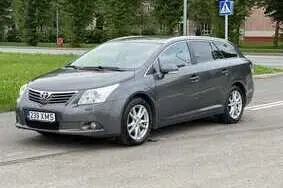 For sale used car Toyota Avensis, 2010, 1.8, 108 kW, petrol, automatic, front-wheel drive, 239XMS, SB1EG76LX0E043988