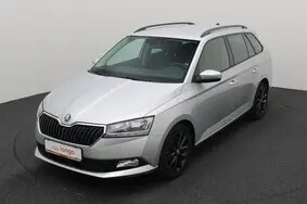 Müüa kasutatud auto Škoda Fabia Business Edition, 2021, 175 916 km, 1.0, 70 kW, bensiin, manuaal, esivedu, NNY692, TMBJP6NJ9MZ058596