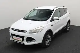 For sale used car Ford Kuga Titanium, 2014, 201 089 km, 1.6, 110 kW, petrol, manual, front-wheel drive, NNK970, WF0AXXWPMAEJ56762