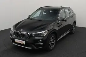 Продается подержанный автомобиль BMW X1 Orange Edition II, 2019, 217 535 км, 2.0, 141 kW, бензин, автомат, передний привод, WBAJG310803H20726