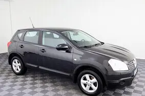 Müüa kasutatud auto Nissan Qashqai, 2009, 139 000 km, 1.6, 84 kW, bensiin, manuaal, esivedu, 281MNC, SJNFAAJ10U1412198