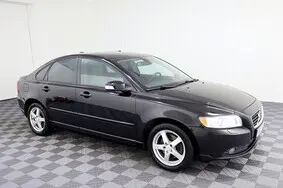 For sale used car Volvo S40, 2008, 383 000 km, 2.0, 100 kW, diesel, automatic, front-wheel drive, 990LWH, YV1MS755B92456716