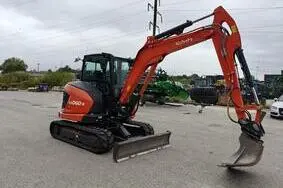 For sale used, 35 kW, diesel, KBCDZ37BCM3L12537