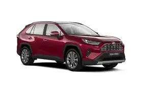 Продается новый  Toyota RAV4 Luxury Limited, 2.5, 131 kW, гибрид, автомат, полный привод, JTMR63FV80D168763