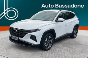 Продается подержанный автомобиль Hyundai Tucson, 2024, 15 000 км, 1.6, 197 kW, подключаемый гибрид, автомат, полный привод, TMAJE812DPJ255644