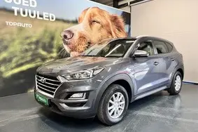 For sale used car Hyundai Tucson Comfort, 2019, 196 879 km, 1.6, 97 kW, petrol, manual, front-wheel drive, 959DBP, TMAJ3811AKJ733729