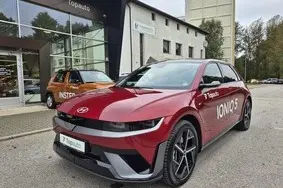 Продается новый автомобиль Hyundai IONIQ 5 N Line, 2025, 3 000 км, 239 kW, электричество, автомат, полный привод, PROOV6208, KMHKR81C6SU357308