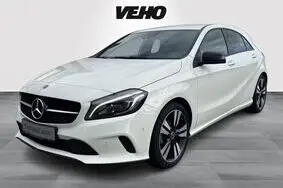 Müüa kasutatud auto Mercedes-Benz A 180, 2017, 93 178 km, 1.5, 80 kW, diisel, automaat, esivedu, 059TNM, WDD1760121J701614