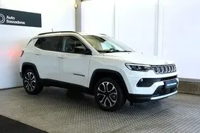 Müüa kasutatud auto Jeep Compass Limited, 2023, 8 490 km, 1.5, 96 kW, hübriid, automaat, esivedu, 290VJJ, ZACNJECA2NPS51086