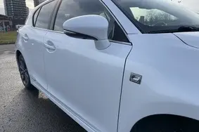 For sale used car Lexus CT 200h, 2014, 114 467 km, 1.8, 73 kW, hybrid, automatic, front-wheel drive, 692BRL, JTHKD5BH902072752