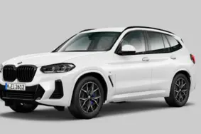 Müüa kasutatud auto BMW X3 xDrive 20d M-Sportpakett, 2022, 30 319 km, 2.0, 140 kW, hübriid, automaat, nelikvedu, 722PXG, WBA15BZ060N174787