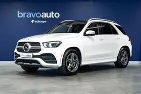 Продается подержанный автомобиль Mercedes-Benz GLE 350 D 4MATIC AMG Line, 2021, 132 000 км, 2.9, 200 kW, дизель, автомат, полный привод, 752VSW, W1N1671211A244245