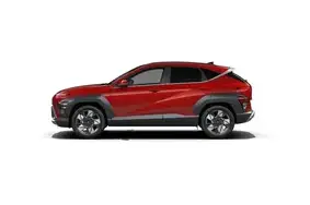 Müüa uus auto Hyundai Kona Premium, 1.6, 95 kW, hübriid, automaat, esivedu, KMHHE8119SU104052