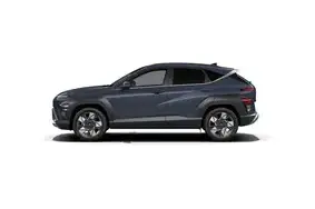 Müüa uus auto Hyundai Kona Premium, 1.6, 95 kW, hübriid, automaat, esivedu, KMHHE8115SU104145