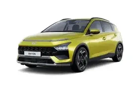 For sale new car Hyundai Bayon Comfort, 1.0, 74 kW, petrol, automatic, front-wheel drive, NLHBN81G7SZ559491