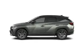 For sale new car Hyundai Tucson 20 Anniversary, 1.6, 118 kW, petrol, automatic, front-wheel drive, TMAJE81B2SJ600587