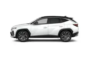 For sale new car Hyundai Tucson 20 Anniversary, 1.6, 118 kW, petrol, automatic, front-wheel drive, TMAJE81B5SJ599502