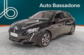 Müüa kasutatud auto Peugeot 208, 2020, 62 000 km, 1.2, 74 kW, bensiin, automaat, esivedu, VR3UPHNKSLT040109