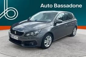 Müüa kasutatud auto Peugeot 308, 2019, 104 000 km, 1.2, 96 kW, bensiin, manuaal, esivedu, VF3LPHNSPJS369960