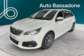 Продается подержанный автомобиль Peugeot 308, 2020, 61 000 км, 1.2, 96 kW, бензин, автомат, передний привод, VF3LRHNSKLS270298