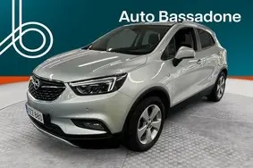 Müüa kasutatud auto Opel Mokka, 2018, 78 000 km, 1.4, 103 kW, bensiin, manuaal, nelikvedu, W0VJC7E84J4295087